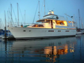 Temptation II Luxury Yacht